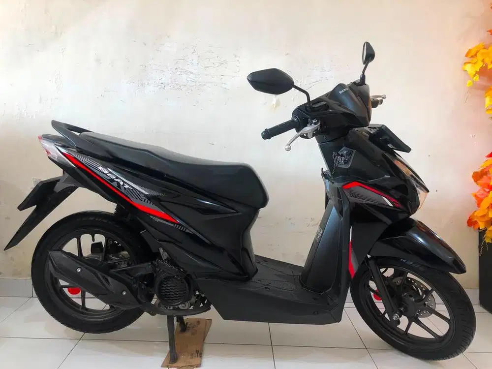 Honda Beat CBS Th.2025 grees istimewa!!