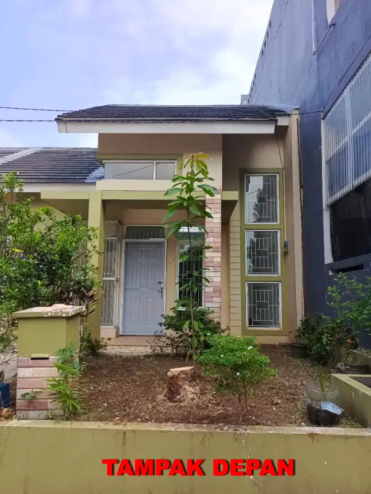 Bukit Cimanggu City blok AA17-3