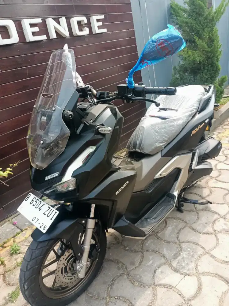 DIJUAL CEPAT HONDA ADV ABS 160 CC GRESS