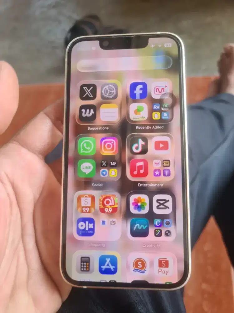 Iphone 13 mini 128