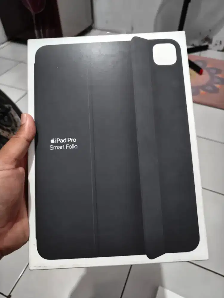 Apple smart folio iPad Pro M4 new segel