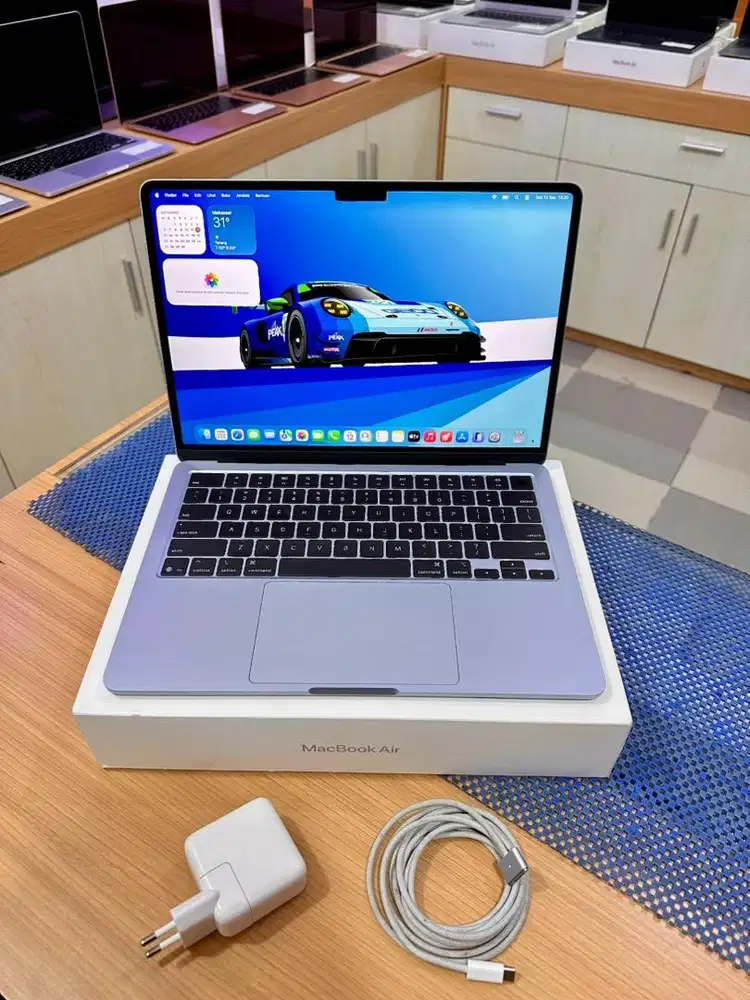 Macbook Air M4 2025
