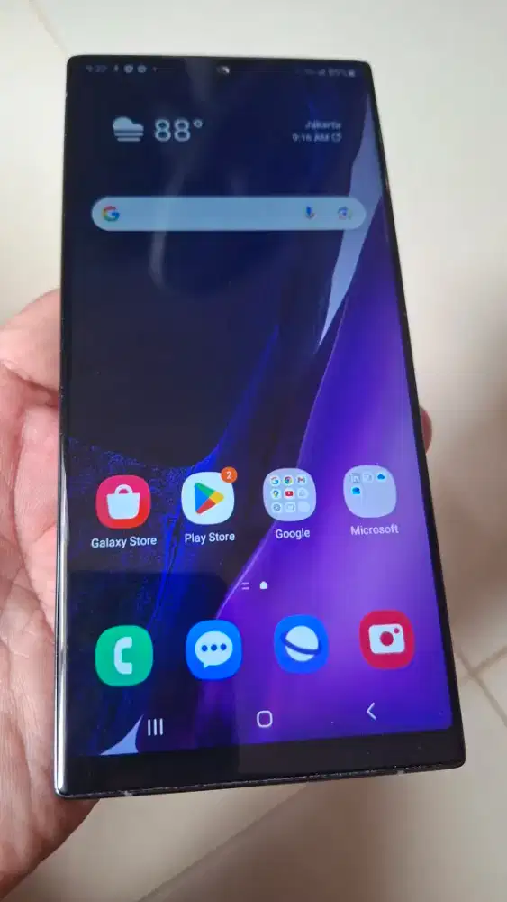 SAMSUNG NOTE 20 ULTRA 5G