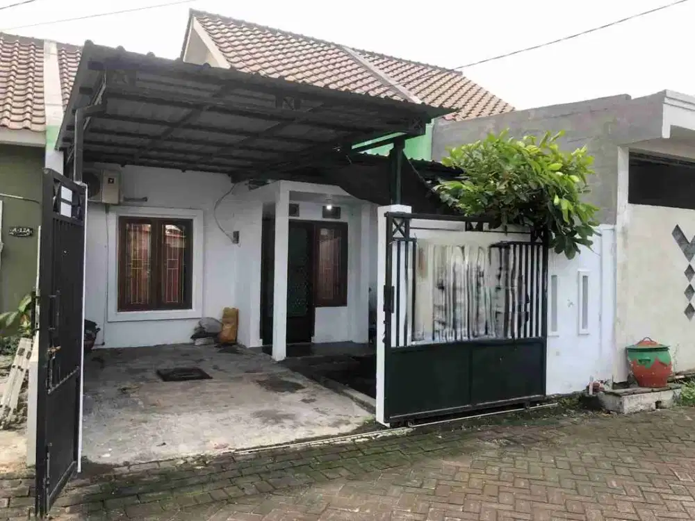 Rumah Murah siap Huni di Perum Grand Juanda, Sedati, Sda