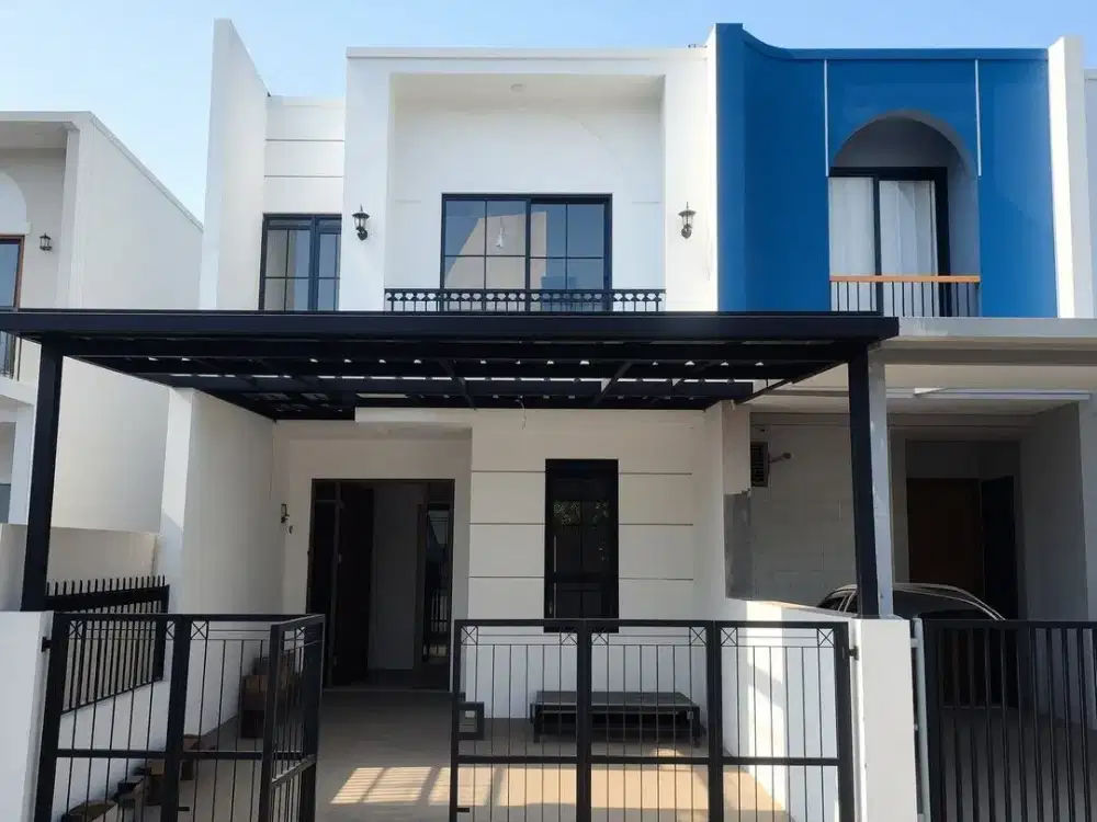 TERMURAH DIJUAL RUMAH BARU PASIR JAYA KOTA BANDUNG (ON PROCESS)
