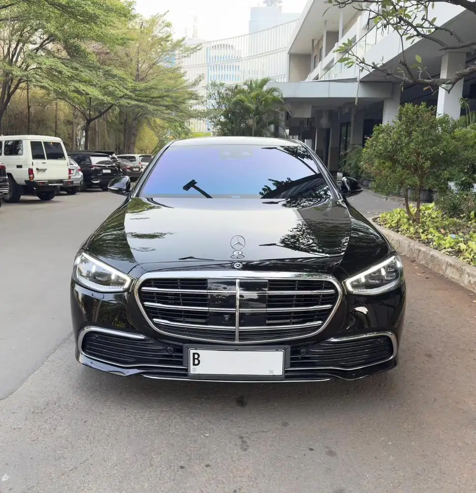 Mercedez S450 President 2024
