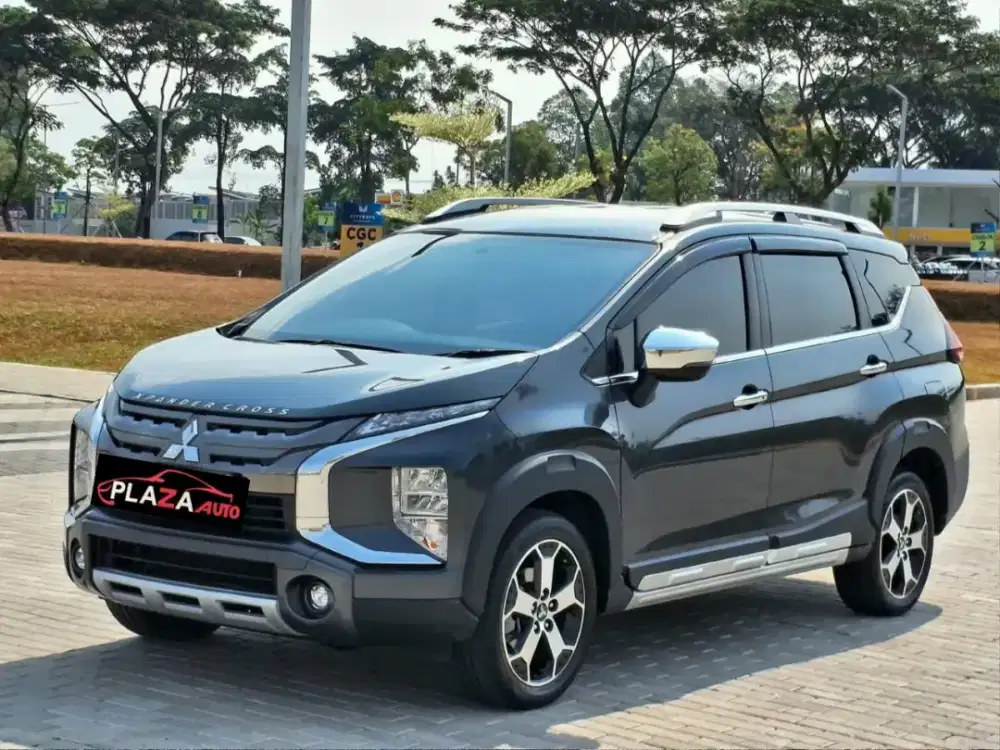 Mitsubishi Xpander 2020
Cross Premium 1.5 Automatic
