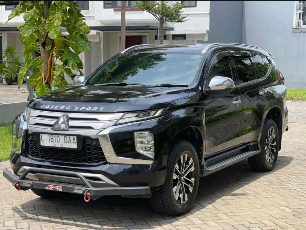 Mitsubishi Pajero Sport 2021 Diesel