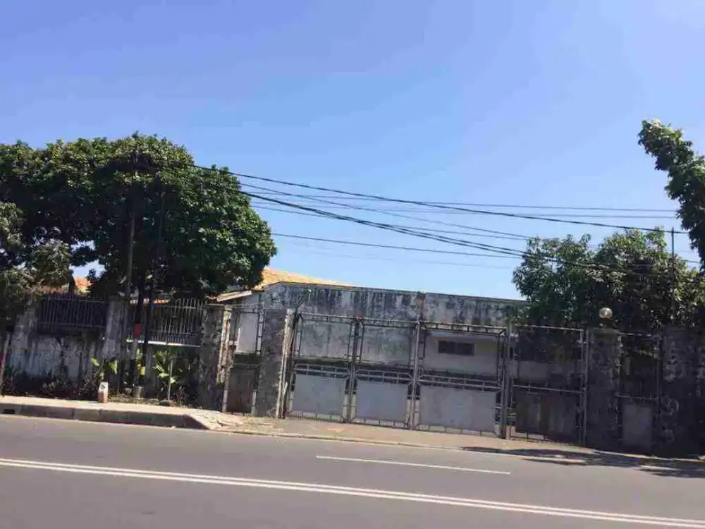 Dijual Cepat Lahan Pabrik & Gudang MURAH Dibawah NJOP Dekat Transmart UBER Bandung Timur