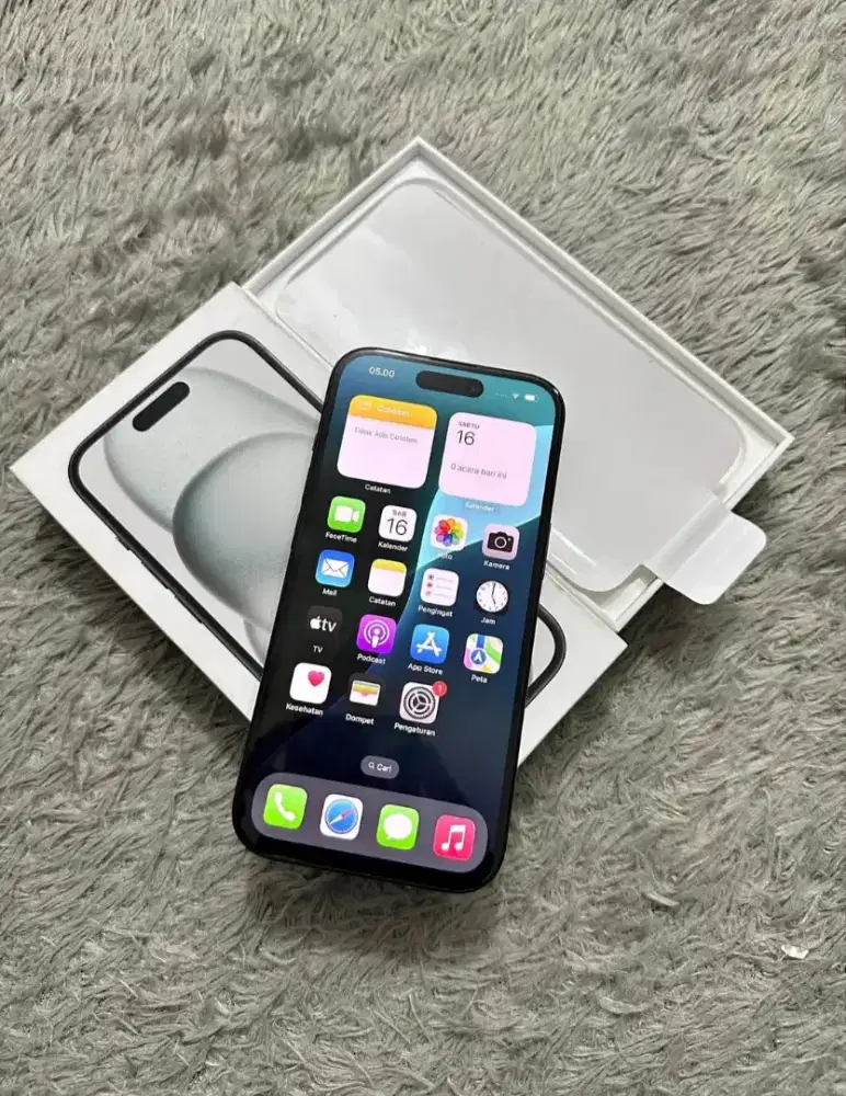 iPhone 15 Plus 128 Ibox