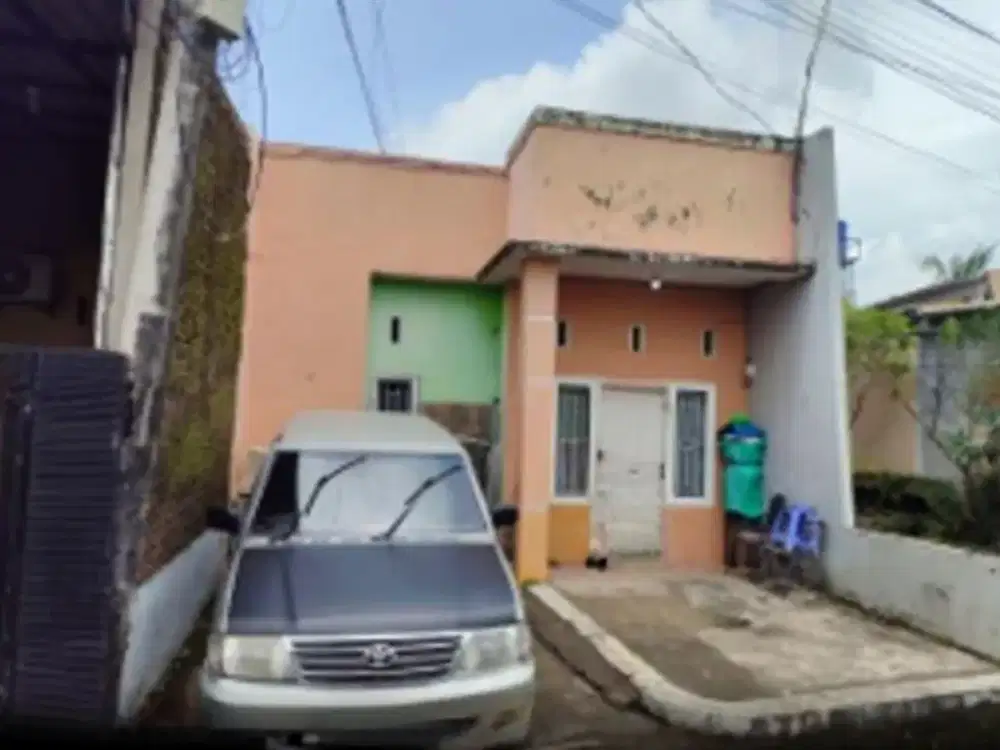 Dijual Rumah Makassar sekitar Jalan Barombong Tanjung Bunga