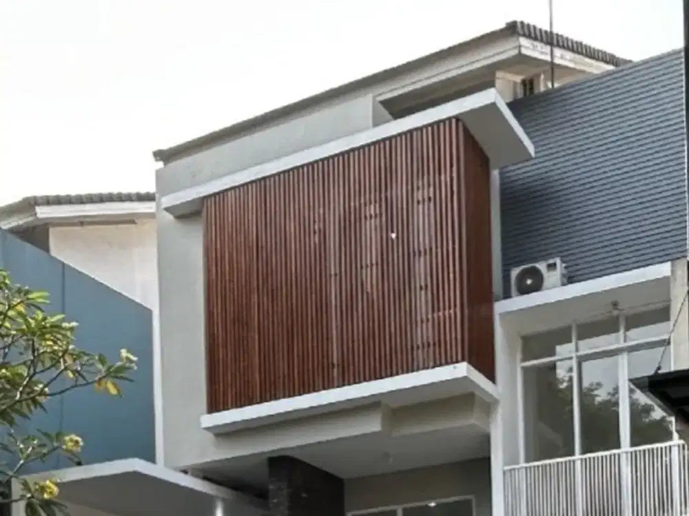 Rumah Siap Huni Dalam Cluster Di Sektor 7 Bintaro BS 14720