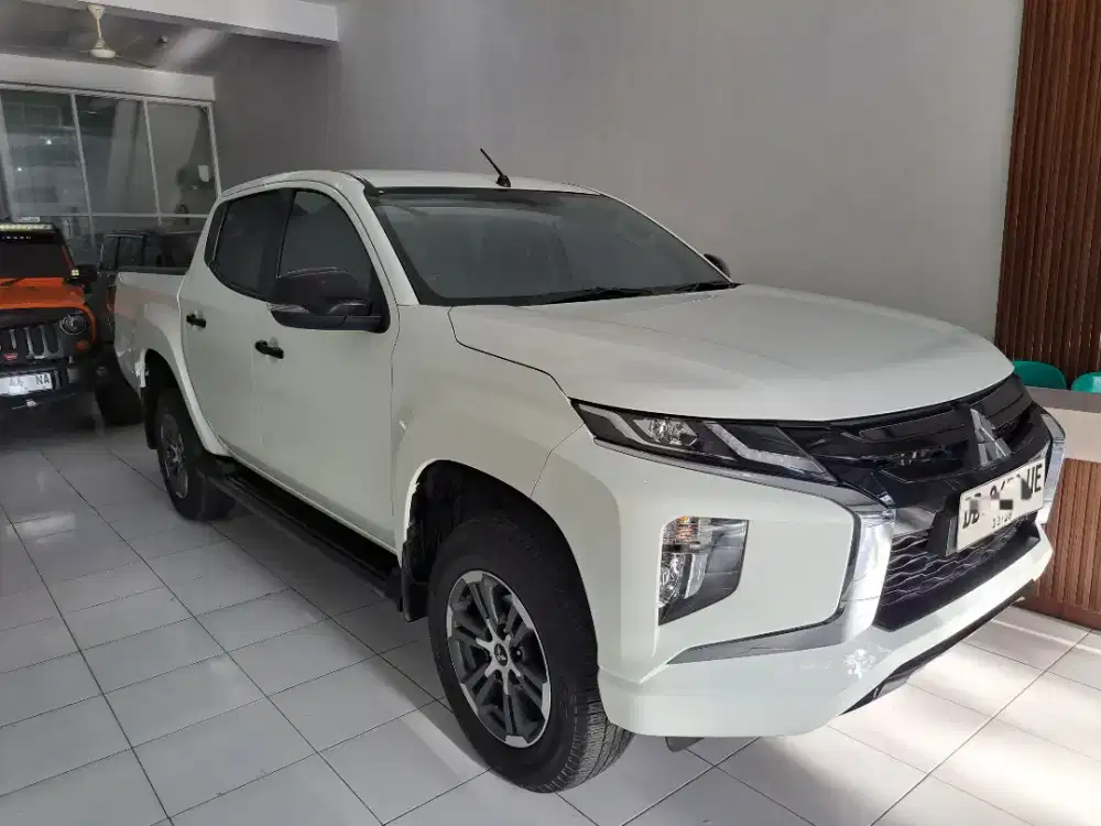 Estrada triton exceed MT 4x4
