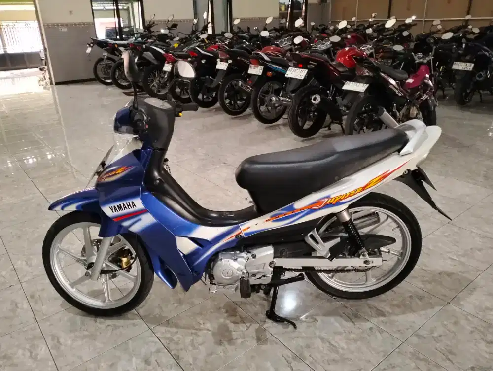 Yamaha Jupiter z cw murah dan bagus
