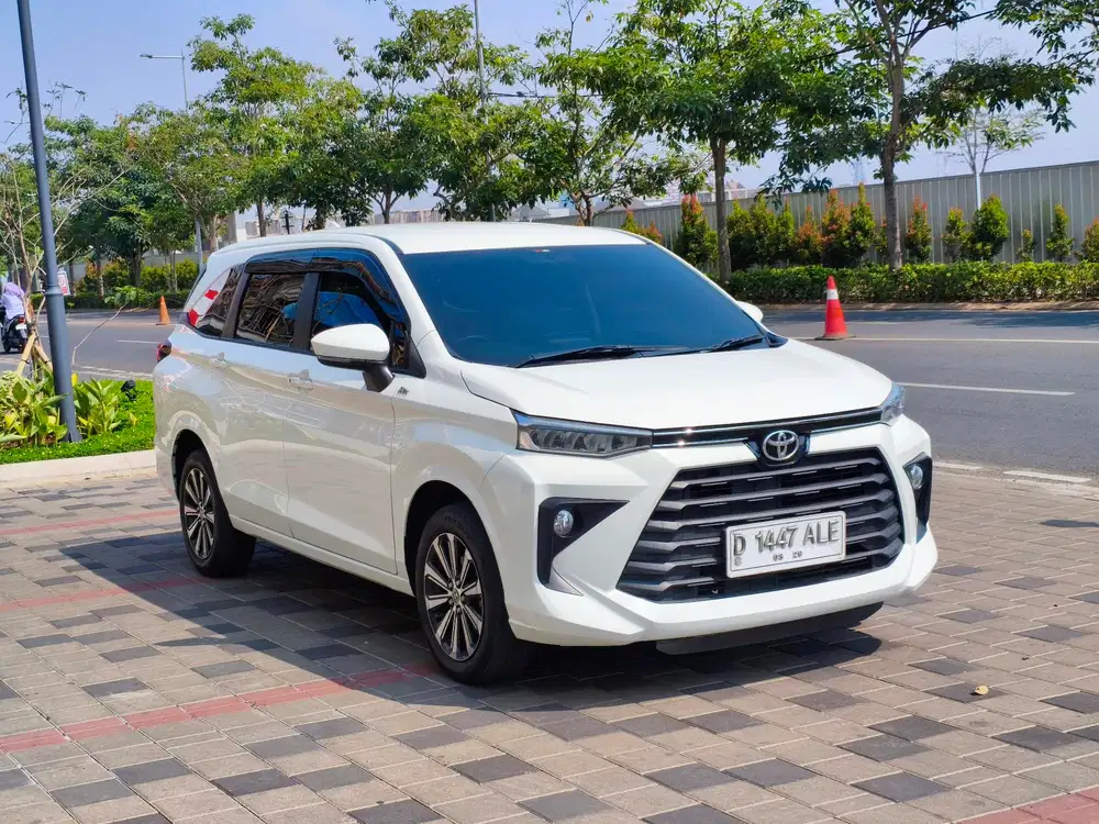 AVANZA G MANUAL 2024 PUTIH DP 8JT