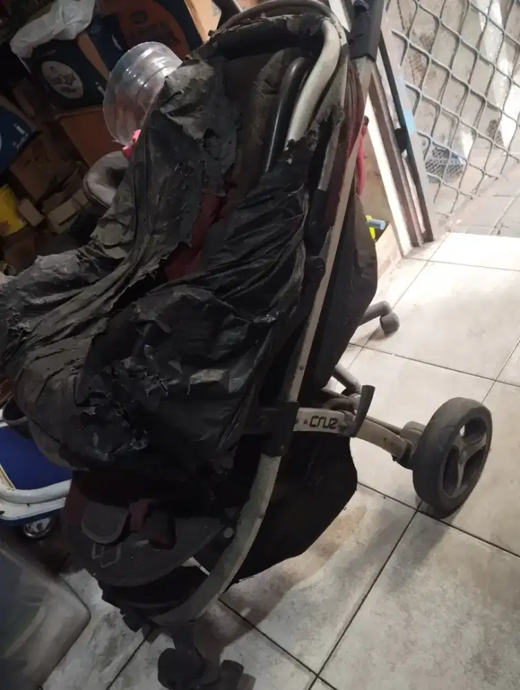 stroler dan car seat