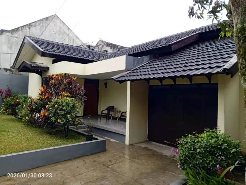 DIJUAL RUMAH HUNIAN NYAMAN DI ANTAPANI BANDUNG