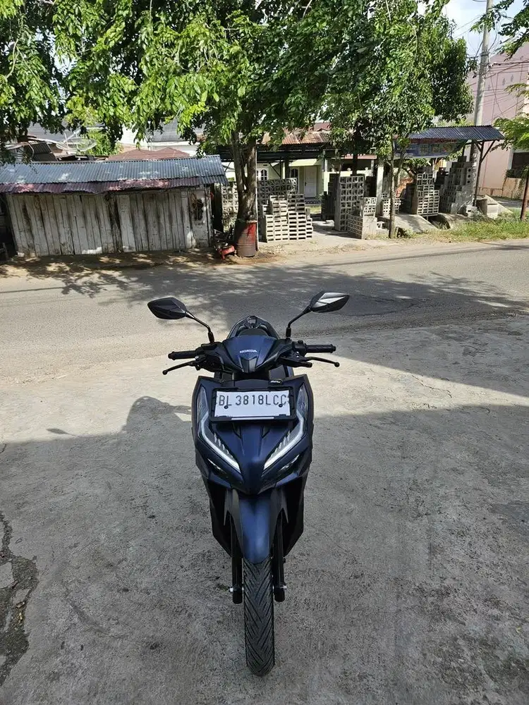 Honda vario 125 tahun 2025