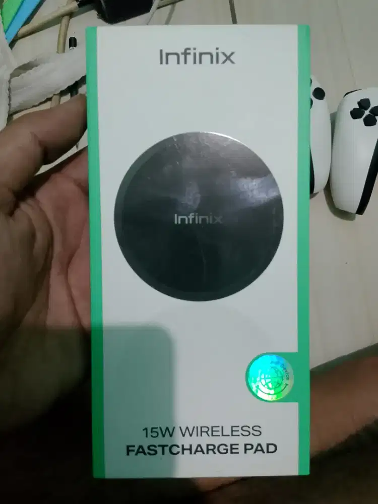 PAD WIRELESS FAST CHARGER