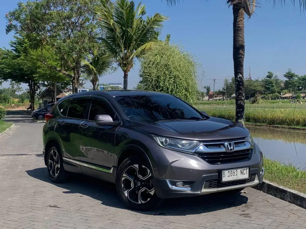 HONDA CR-V 1.5 TURBO MATIC 2018