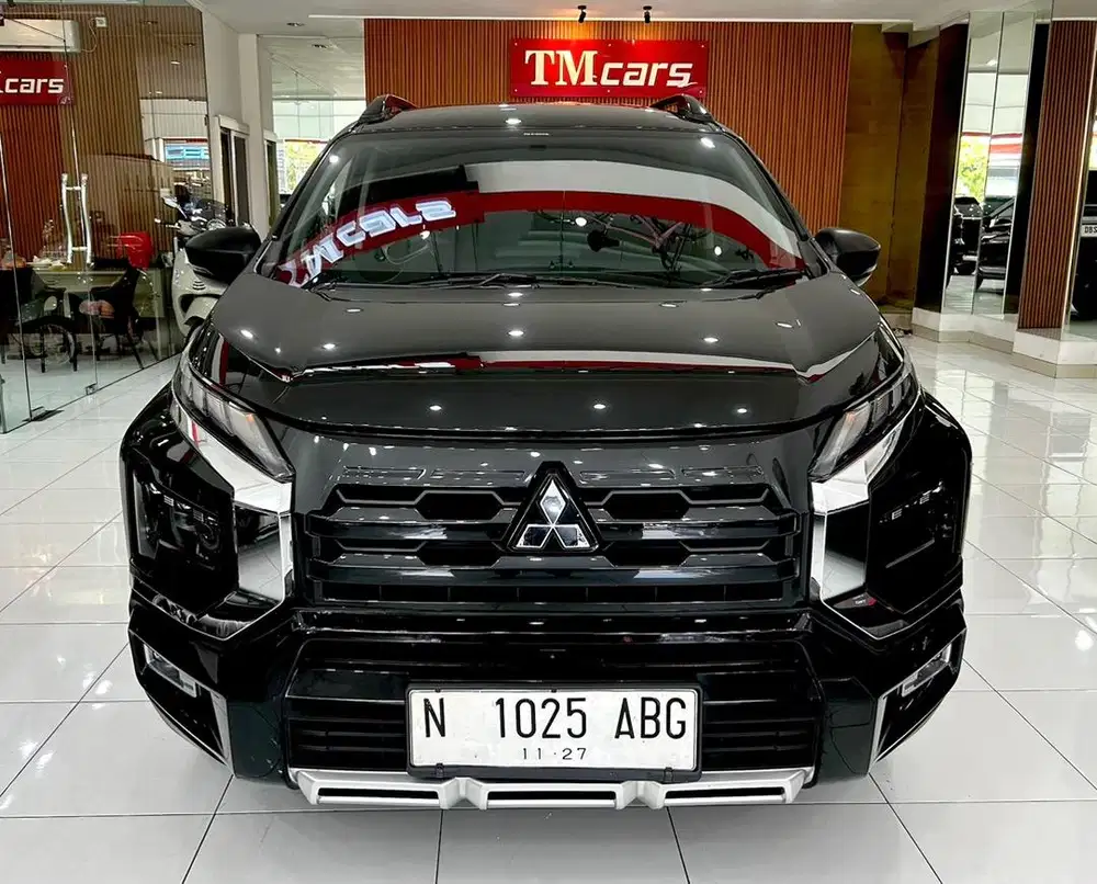 Xpander CROSS 1.5 AUTOMATIC 2022.Km 50 RIBU
