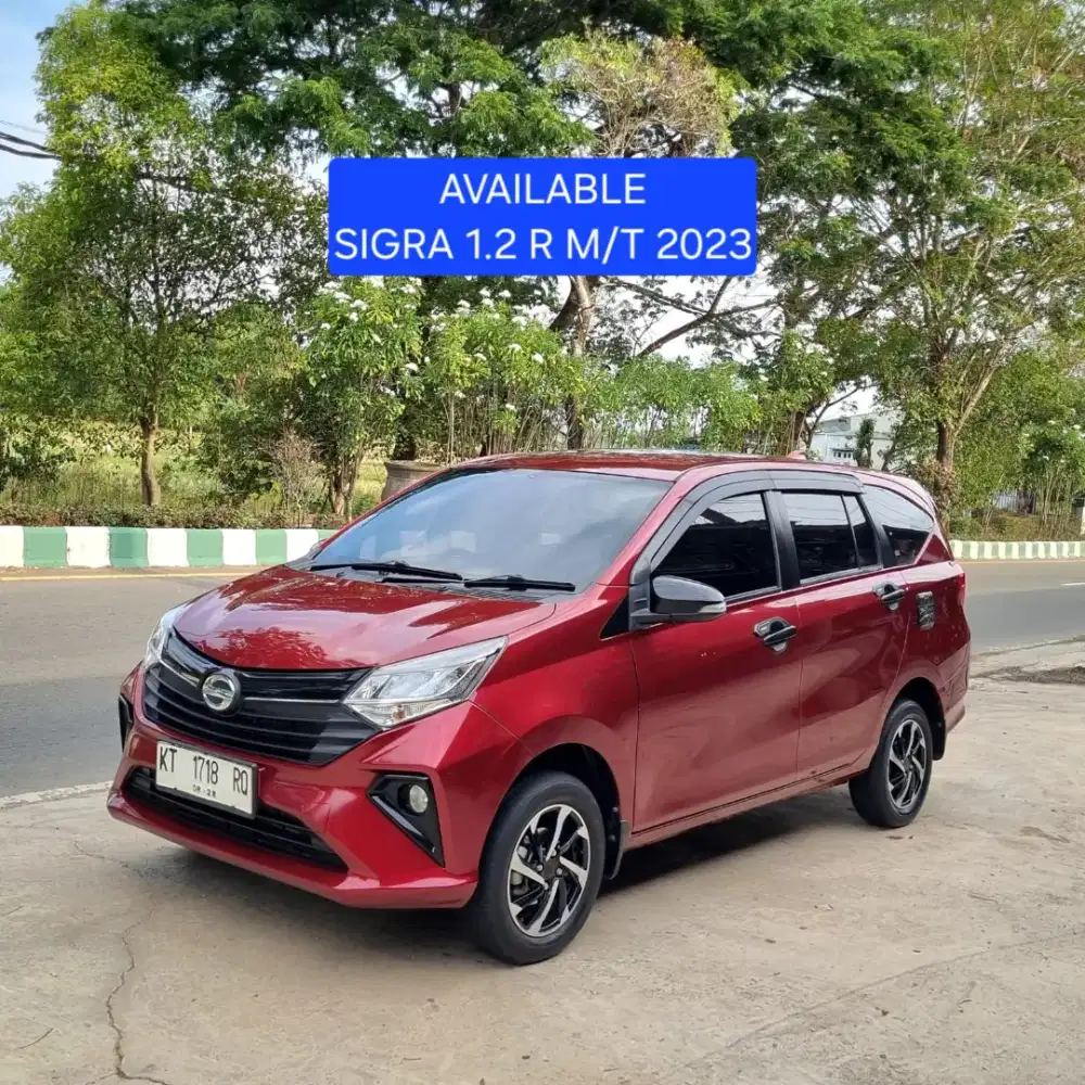 Daihatsu Sigra 1.2 R M/T 2023