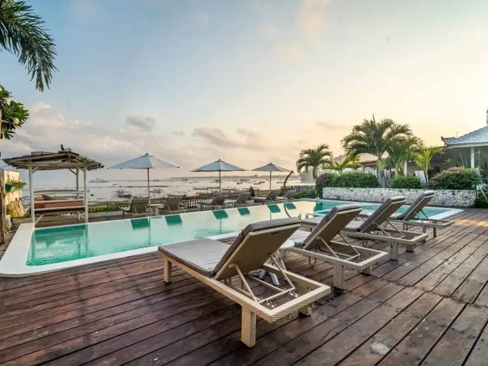 VILLA RESORT FOR SALE – NUSA LEMBONGAN