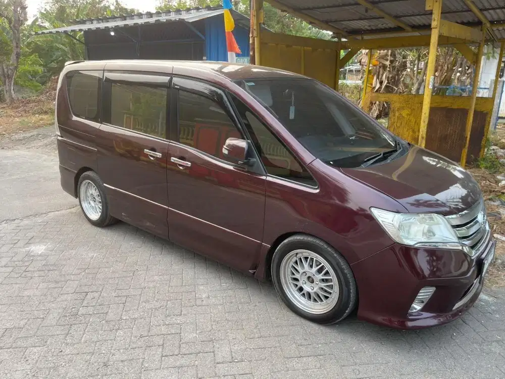 Serena C26 Panoramic