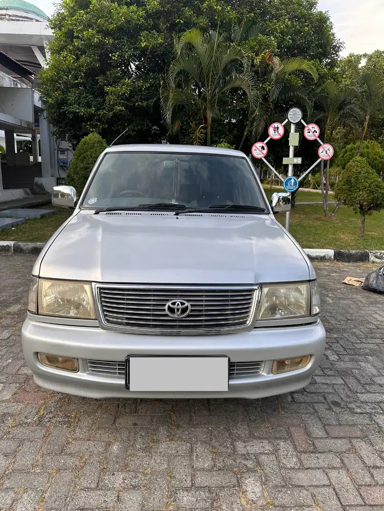 Kijang Grand Lux Luxury matic
