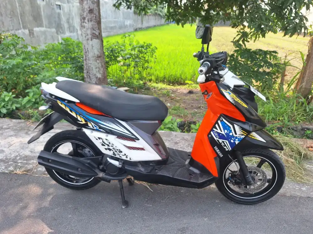 X ride 2013 pajak 13bln lagi bisa cash/kredit syariah TERMURAH