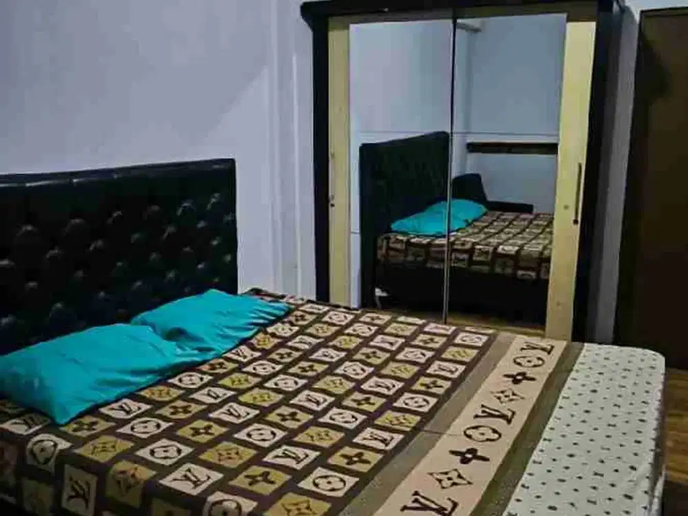 Apartemen Gateway Cicadas Ahmad Yani Bandung Studio Lt8A