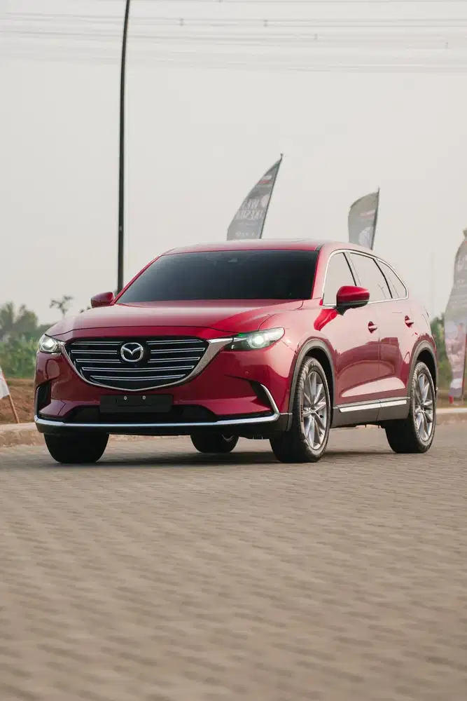 Mazda CX-9 2.5L Turbo Skyactiv 2020