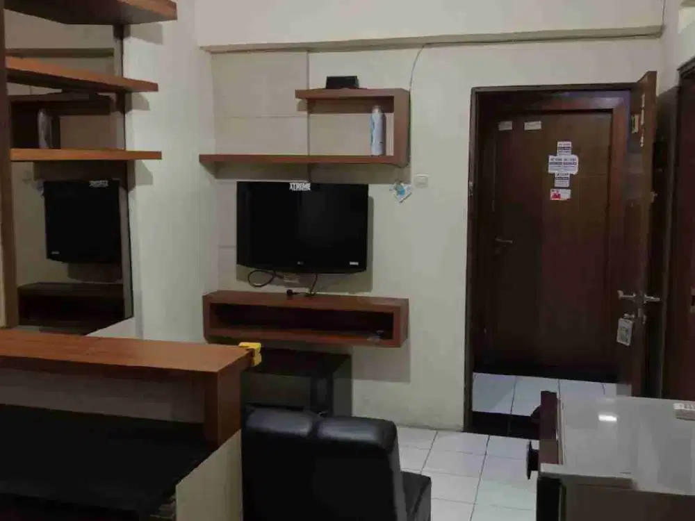 Apartemen Gateway Cicadas Ahmad Yani 2br Lt5A Fully Furnished