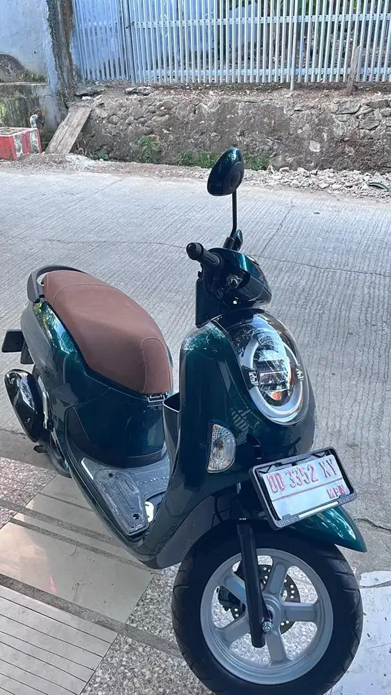 Scoopy Tahun 2026