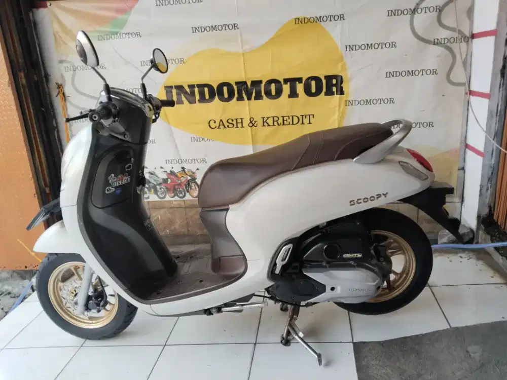 Scoopy Prestige 2024