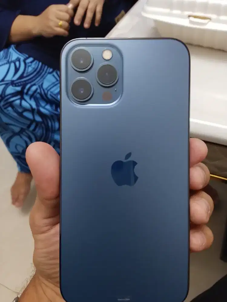 iPhone 12 Pro Max Noken Ex iBox