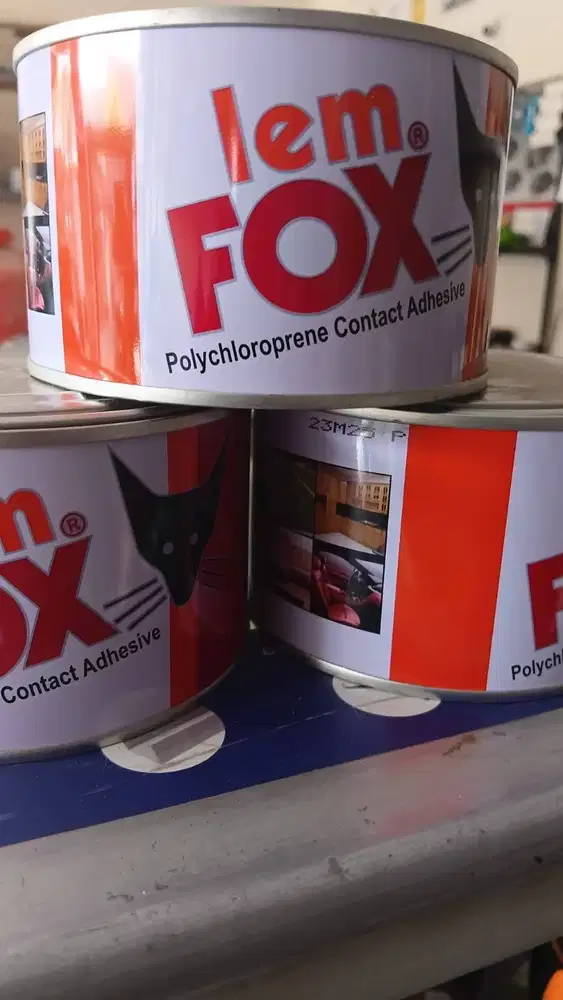 LEM FOX 300 GRAM