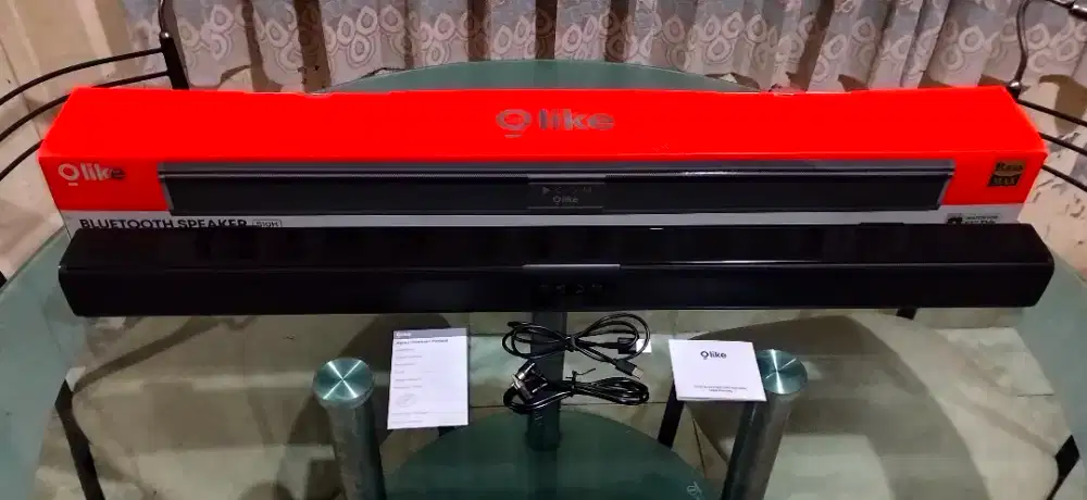 OLIKE S10H SOUND BAR SPEAKER COAXIAL 10 WATT 1800 MAH BLUETOOTH 6.0