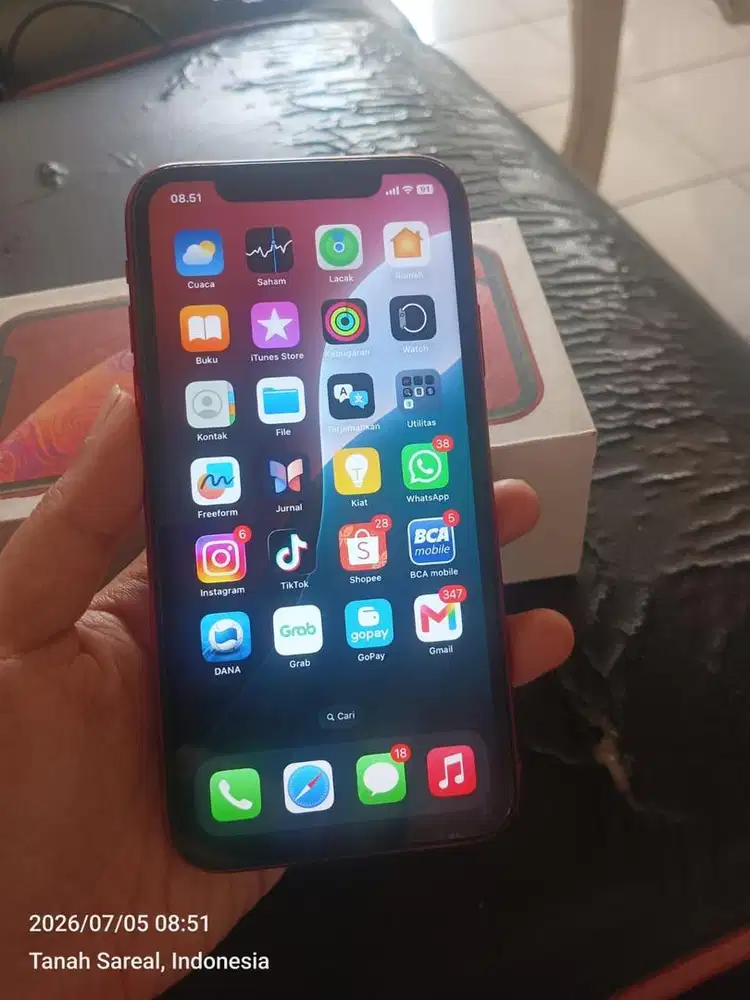 Iphone XR 128 all operator