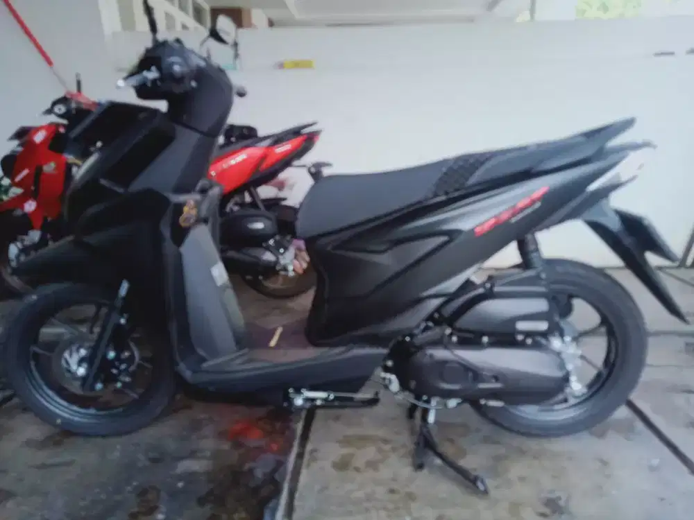 Jual Honda Beat Deluxe 2026