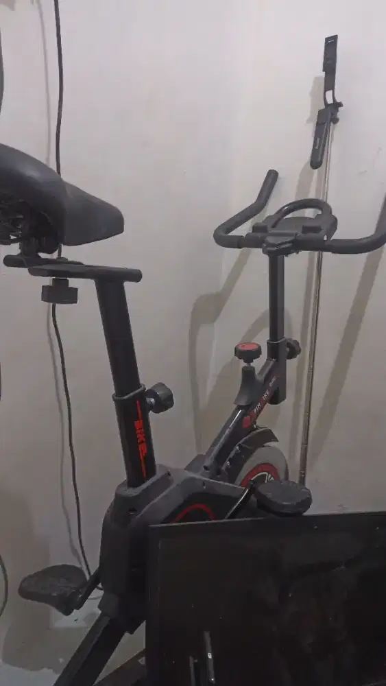 Alat Gym, Sepeda Statis