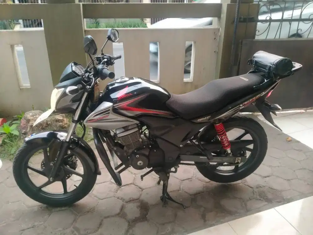 Motor Honda Verza 2014