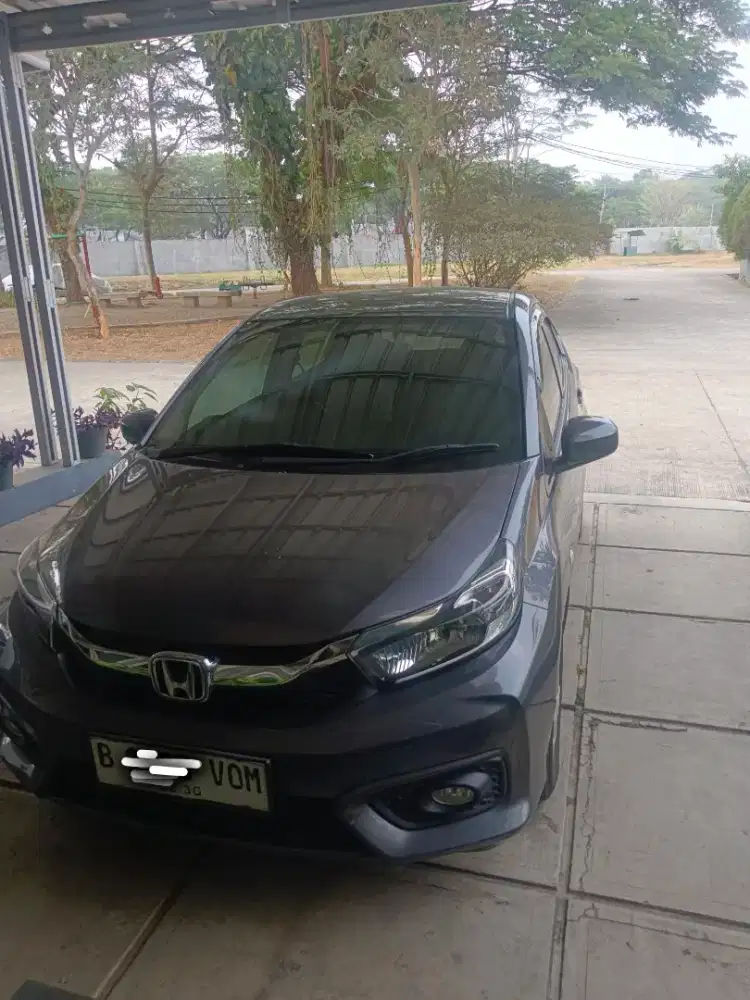 Honda Brio 2020 MT