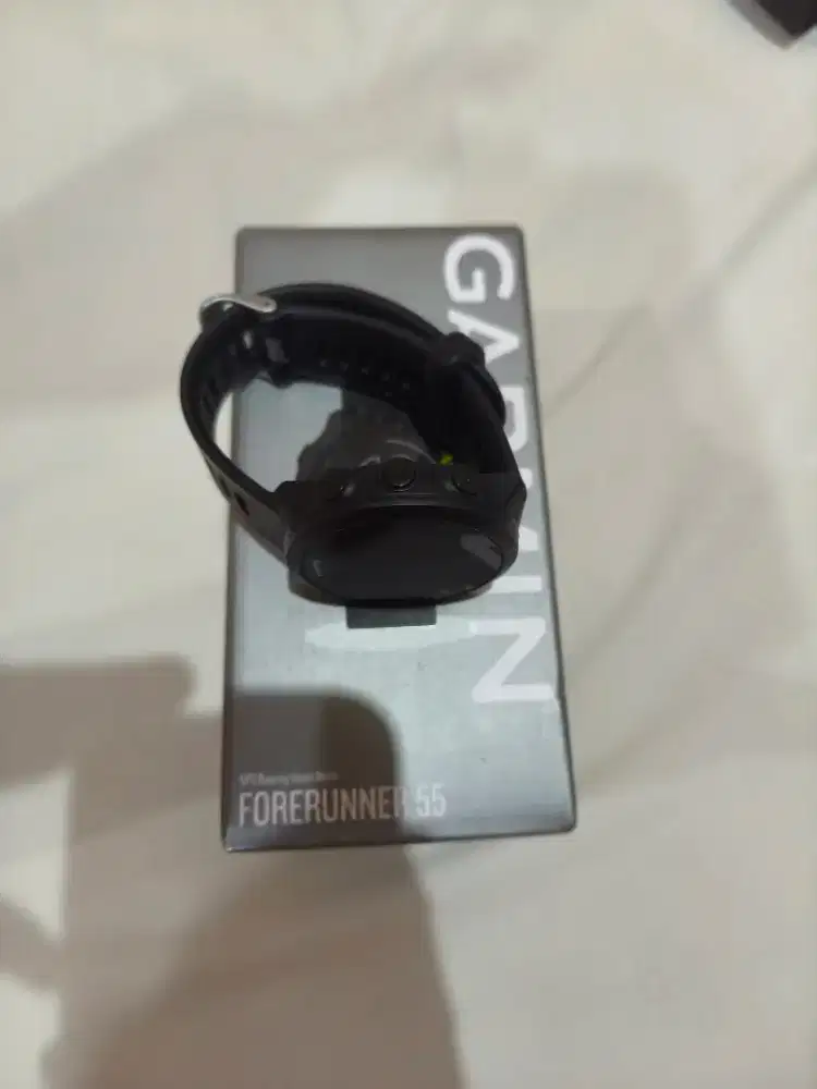 Garmin Forerunner 55 Venu SQ 2 resmi