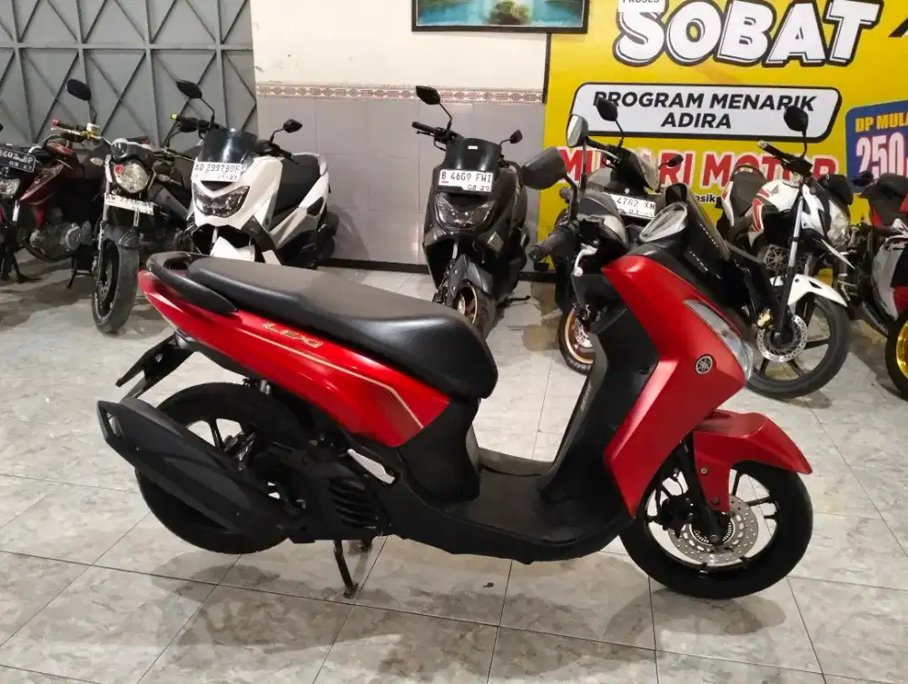 Yamaha Lexi murah dan bagus