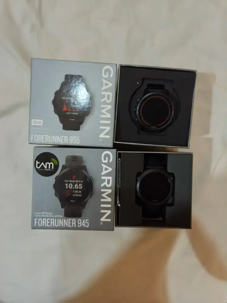 Garmin Forerunner 955 945 resmi