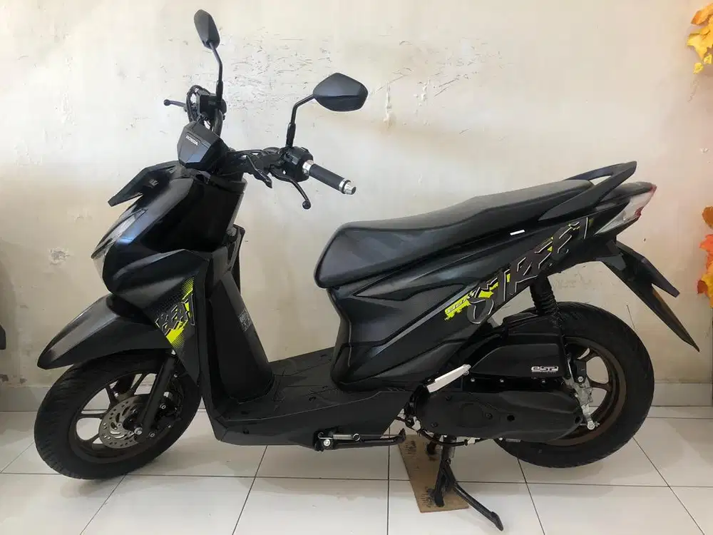 All New Beat Street pmk 2026 hitam!!