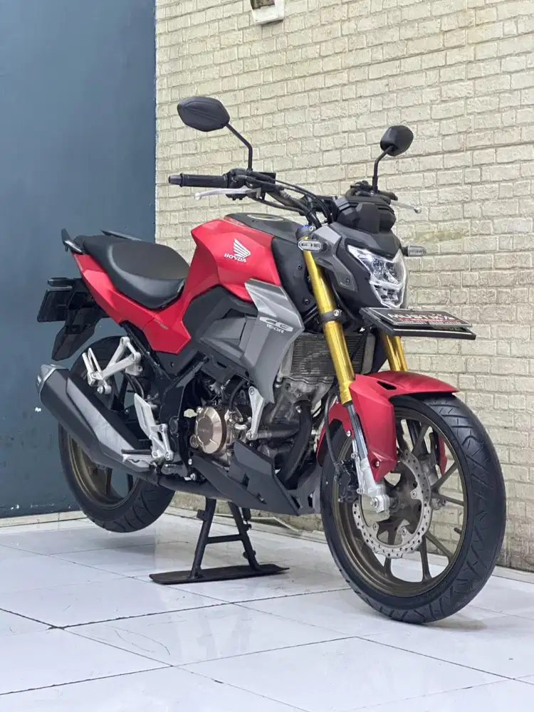 READY‼️ HONDA CB 150 R TH PMK '23 MULUS NOMINUS