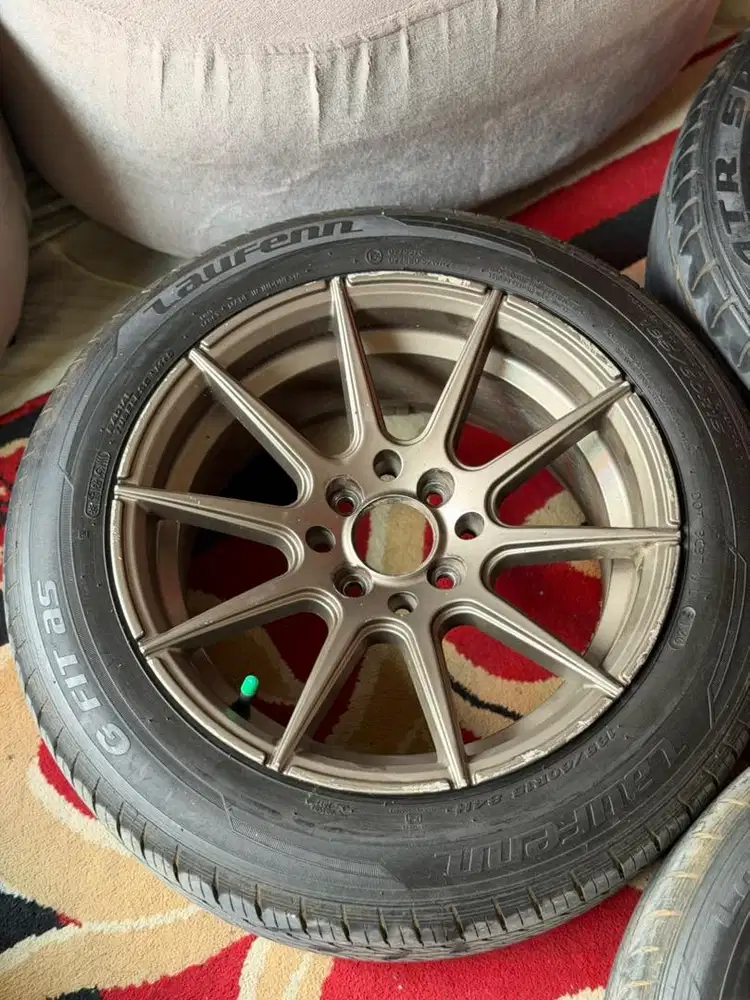 Velg Racing R15 Dobel PCD