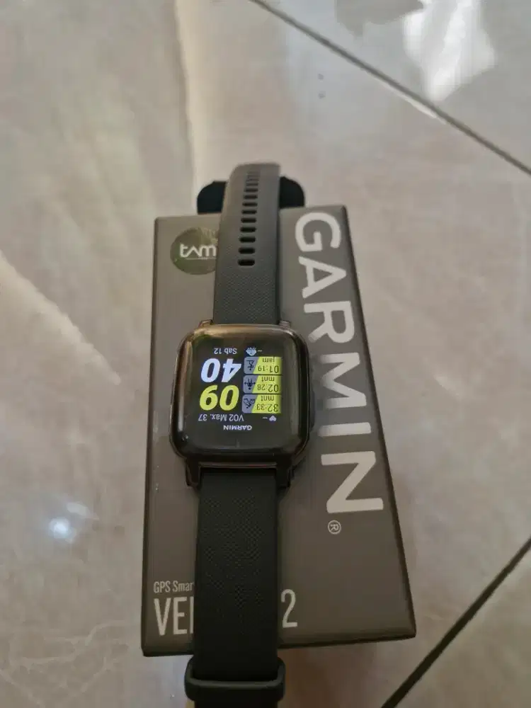 Garmin venu sq2
